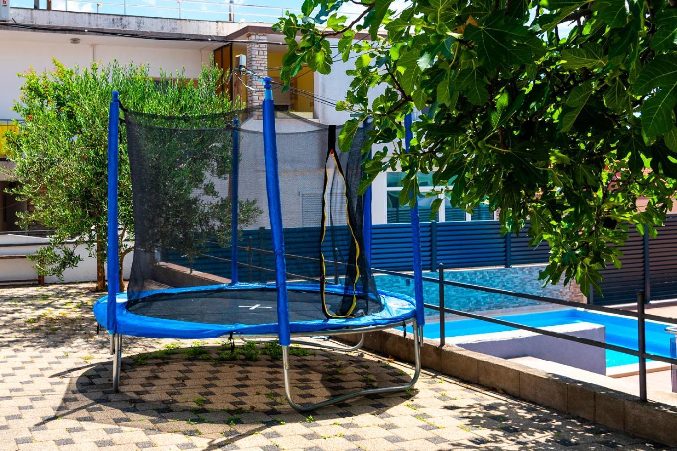 Pool Me Up! Lejlighed Šibenik Eksteriør billede